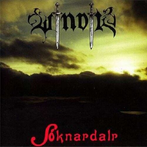 Windir - Soknardalr - CD 17 EYLÜL 2026 DA KARGO