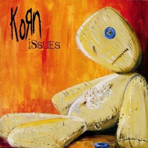 Korn - Issues - CD 16 HAZİRAN 2026 DA KARGO
