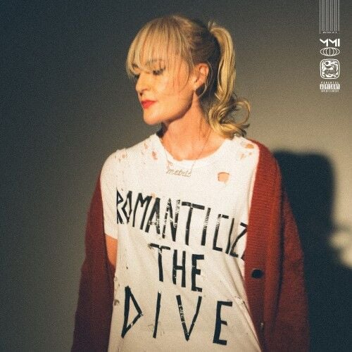 Metric - Romanticize the Dive - LP 17 EYLÜL 2026 DA KARGO