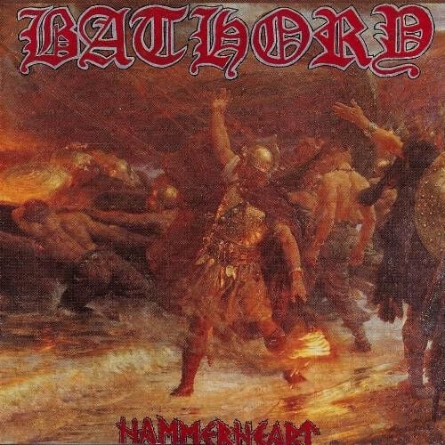 Bathory - Hammerheart - CD 17 EYLÜL 2026 DA KARGO