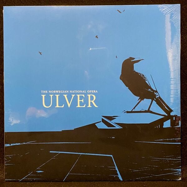 Ulver-The Norwegian National Opera - DOUBLE LP
