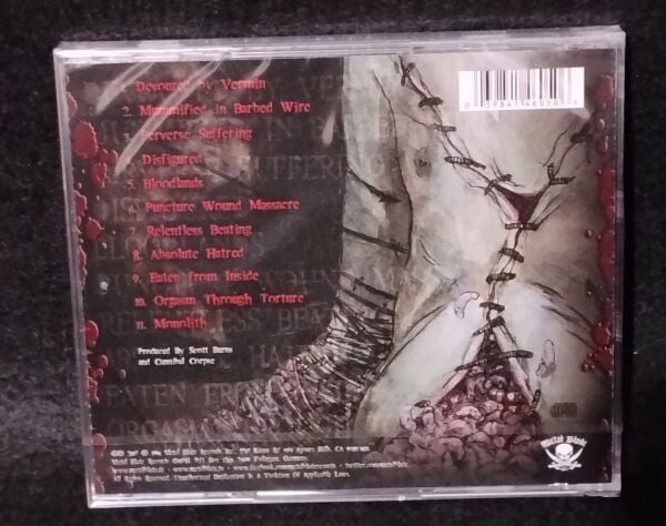 Cannibal Corpse-Vile - CD