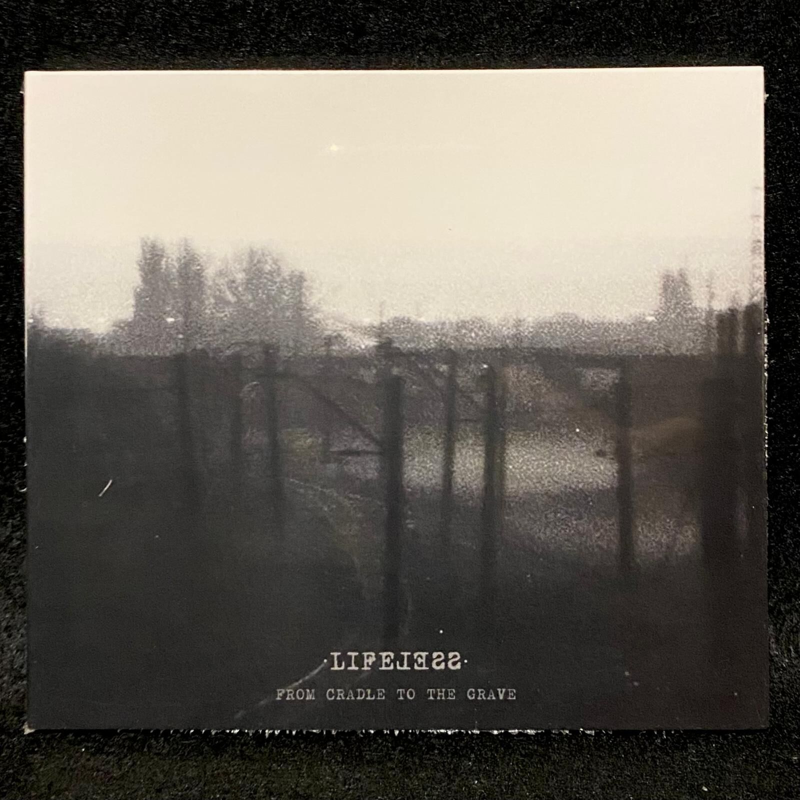 Lifeless -From Cradle To The Grave - CD DIGIPAK