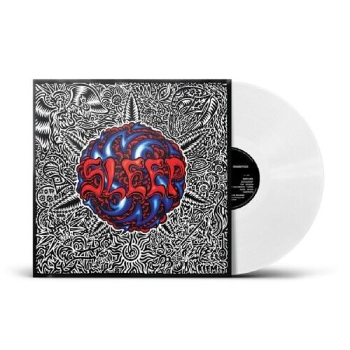 Sleep - Sleep's Holy Mountain - LP COLOURED