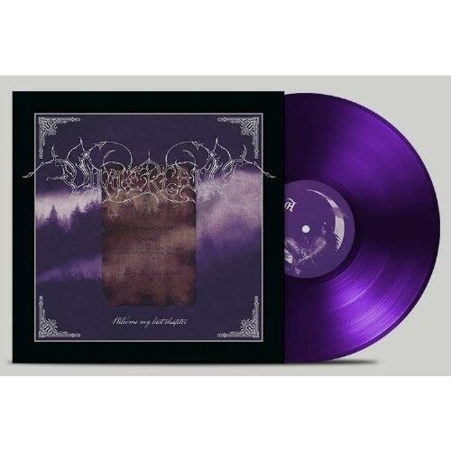 Vinterland - Welcome My Last Chapter - LP COLOURED 17 EYLÜL 2026 DA KARGO