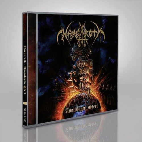 Nargaroth - Apocalyptic Steel - CD 17 EYLÜL 2026 DA KARGO