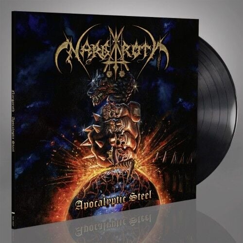 Nargaroth - Apocalyptic Steel - LP Gatefold 17 EYLÜL 2026 DA KARGO