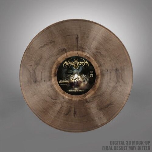 Nargaroth - Apocalyptic Steel - LP Gatefold Coloured 16 TEMMUZ 2026 DA KARGO