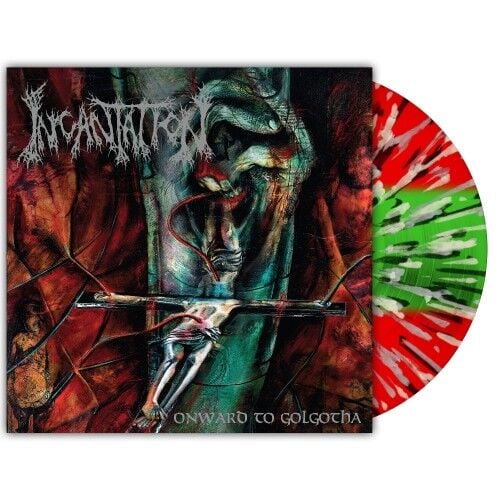 Incantation - Onward To Golgotha - LP 19 OCAK 2026 DA KARGO