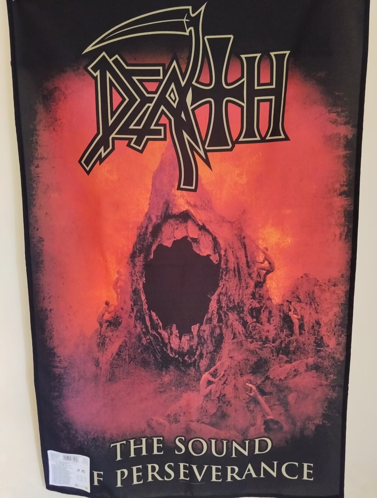 Death-Sound Of Perseverance - FLAG İTHAL