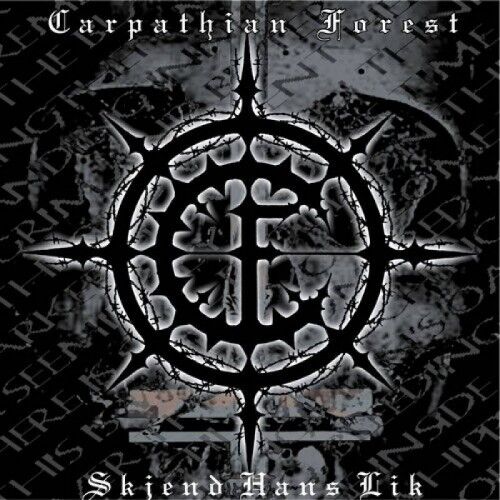 Carpathian Forest - Skjend Hans Lik - CD 17 EYLÜL 2026 DA KARGO