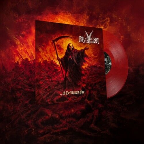 In Aeternum - …Of Death And Fire - LP COLOURED PRE ORDER 6 February 2026