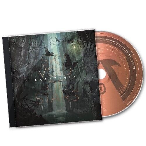 Katatonia - Sky Void Of Stars - CD 16 HAZİRAN 2026 DA KARGO