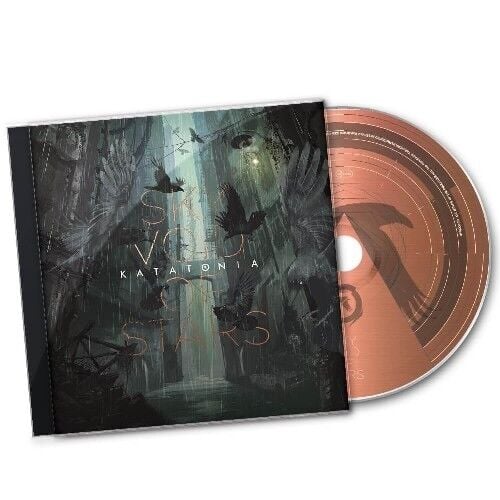 Katatonia - Sky Void Of Stars - CD 17 EKİM  2026 DA KARGO