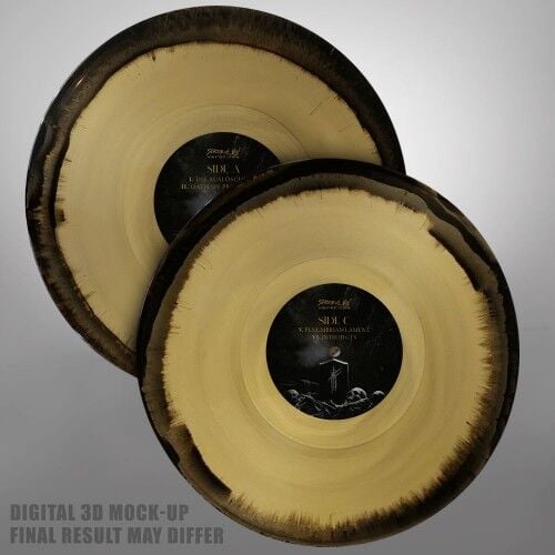 Unverkalt - Héréditaire - DOUBLE LP GATEFOLD COLOURED PRE ORDER 27 February 2026