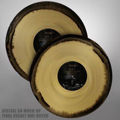 Unverkalt - Héréditaire - DOUBLE LP GATEFOLD COLOURED 15 MAYIS 2026 KARGO