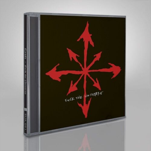 Craft - Fuck The Universe - CD 17 EYLÜL 2026 DA KARGO