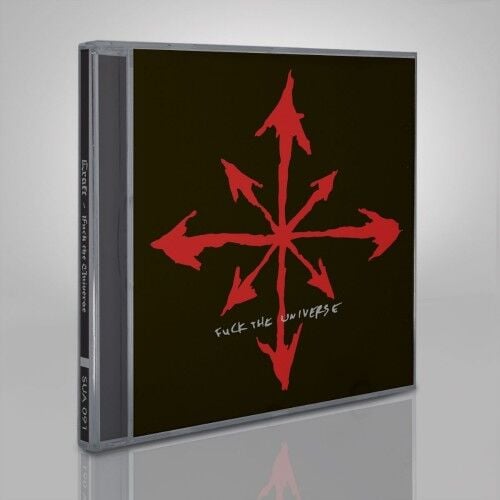 Craft - Fuck The Universe - CD 17 EYLÜL 2026 DA KARGO
