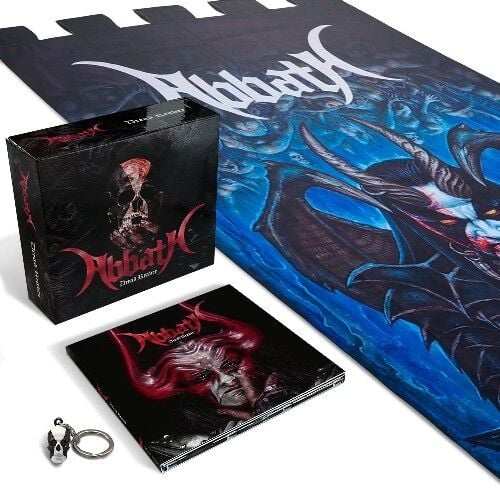 Abbath - Dread Reaver - DIGIBOX 17 EYLÜL 2026 DA KARGO