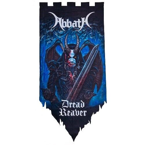 Abbath - Dread Reaver - DIGIBOX 17 EYLÜL 2026 DA KARGO