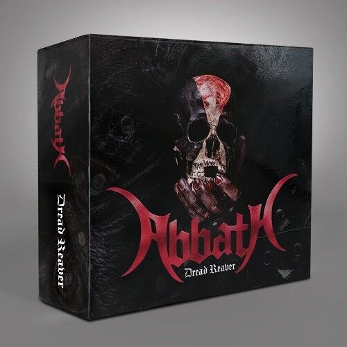 Abbath - Dread Reaver - DIGIBOX 17 EYLÜL 2026 DA KARGO
