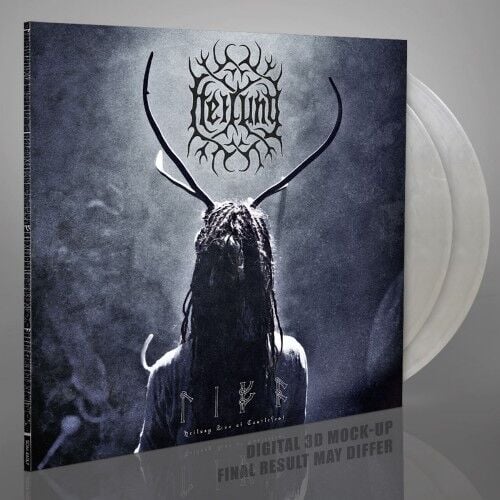 Heilung - Lifa - Heilung Live at Castlefest - DOUBLE LP GATEFOLD COLOURED pre order 2 January 2026