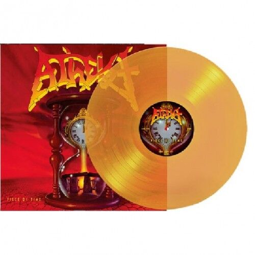 Atheist - Piece Of Time - LP COLOURED 15 EYLÜL 2026 DA KARGO