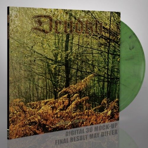 Drudkh - Autumn Aurora - LP Gatefold 15 NİSAN 2026 KARGO