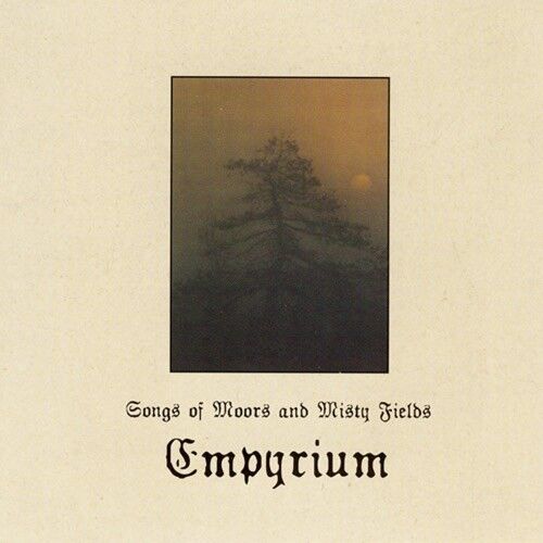 Empyrium - Songs Of Moors And Misty Fields - CD DIGIPAK 17 EKİM 2026 DA KARGO