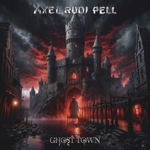Axel Rudi Pell - Ghost Town - DOUBLE LP GATEFOLD 15 MAYIS 2026 DA KARGO