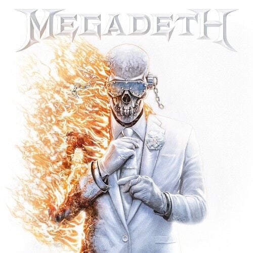 Megadeth - Megadeth - DOUBLE LP GATEFOLD 16 HAZİRAN 2026 DA KARGO