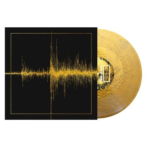 Converge - Hum Of Hurt - LP GATEFOLD COLOURED 17 EKİM 2026 DA KARGO