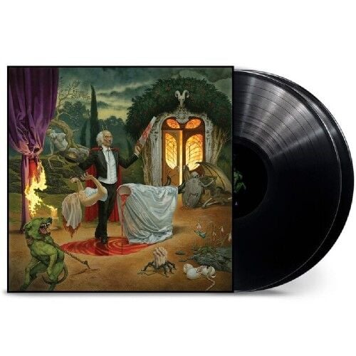 Anthrax - Cursum Perficio - DOUBLE LP 18 EKİM 2026 DA KARGO