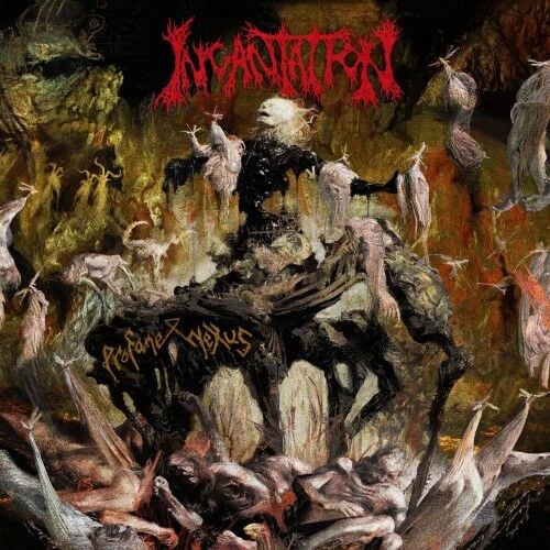 Incantation - Profane Nexus - LP COLOURED 17 EYLÜL 2026 DA KARGO
