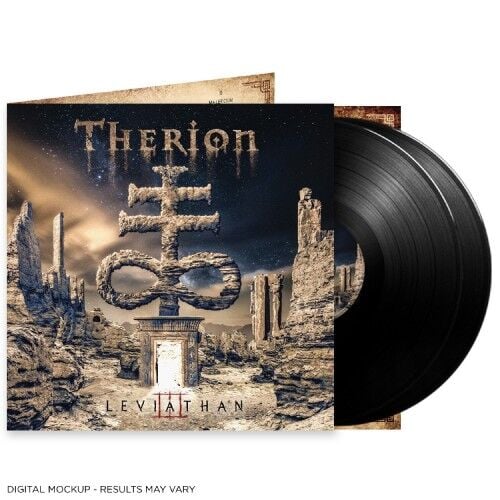 Therion - Leviathan III - DOUBLE LP GATEFOLD 16 HAZİRAN 2026 DA KARGO