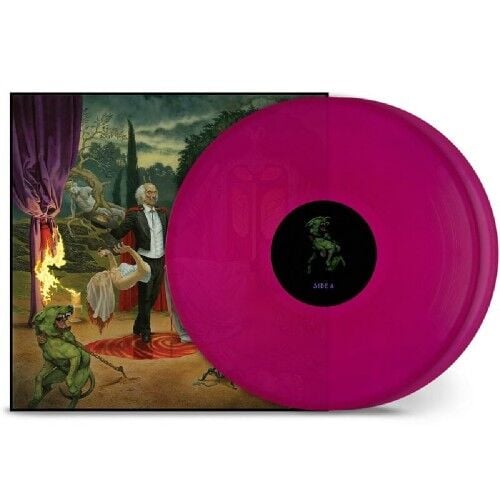 Anthrax - Cursum Perficio - DOUBLE LP COLOURED 18 EKİM 2026 DA KARGO