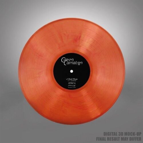 Green Carnation - A Dark Poem, Part II: Sanguis - LP Gatefold Coloured 15 MAYIS 2026 DA KARGO