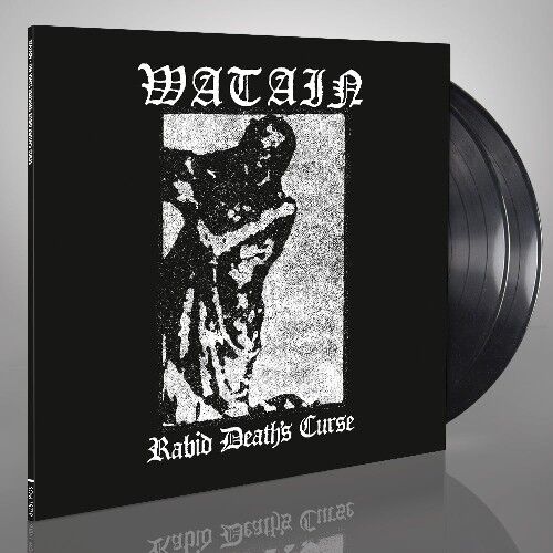 Watain - Rabid Death's Curse - DOUBLE LP GATEFOLD 17 EYLÜL 2026 DA KARGO