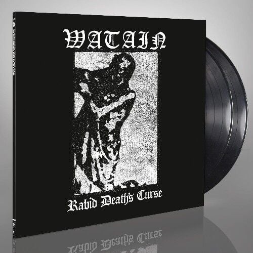 Watain - Rabid Death's Curse - DOUBLE LP GATEFOLD 17 EYLÜL 2026 DA KARGO