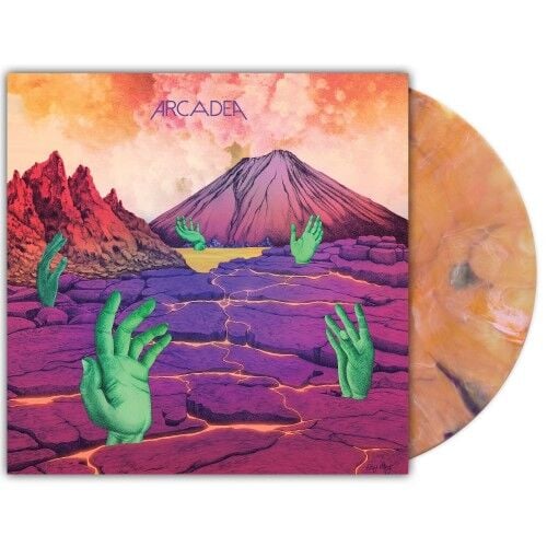 Arcadea - Arcadea - LP COLOURED 16 HAZİRAN 2026 DA KARGO