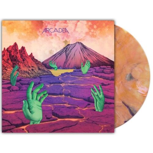Arcadea - Arcadea - LP COLOURED 17 EYLÜL 2026 DA KARGO