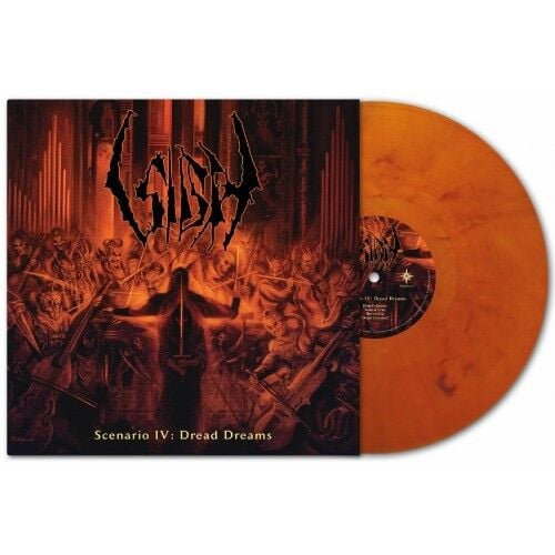 Sigh - Scenario IV: dread dreams - LP COLOURED 15 EYLÜL 2026 DA KARGO