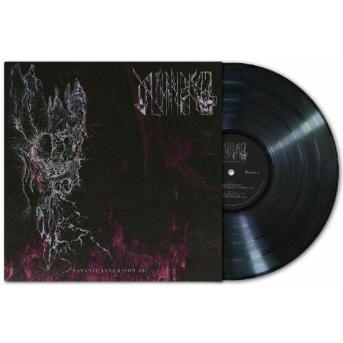 Avmakt - Satanic Inversion Of.... - LP 17 EKİM 2026 DA KARGO