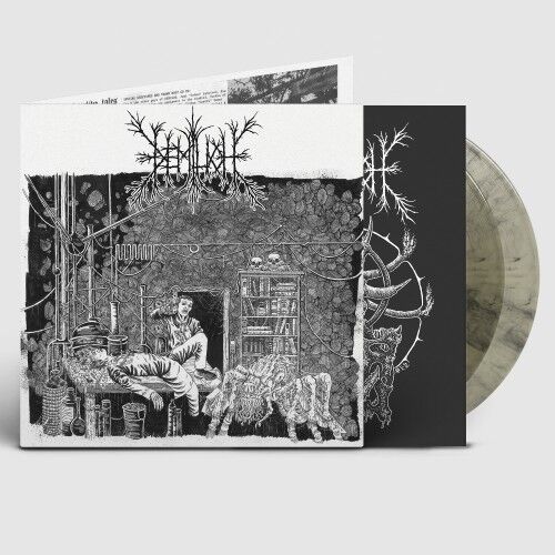 Demilich - Em9t2ness Of Van2s1ing / V34ish6ng 0f Emptiness - DOUBLE LP GATEFOLD COLOURED 16 HAZİRAN 2026 DA KARGO