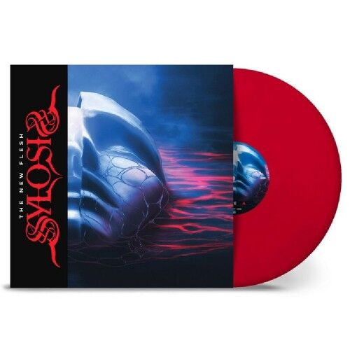 Sylosis - The New Flesh - LP COLOURED 15 NİSAN 2026 DA KARGO