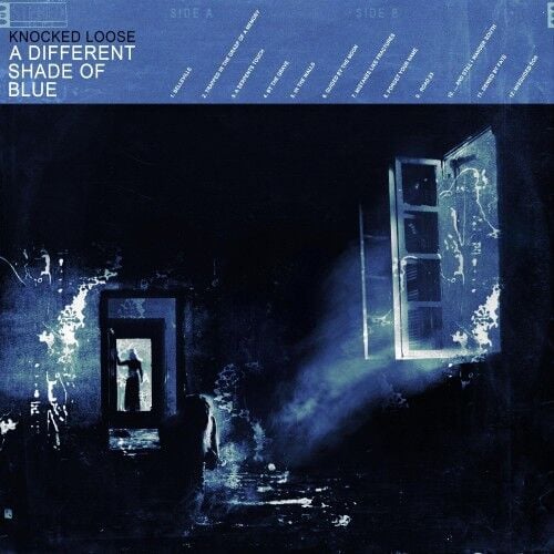 Knocked Loose - A Different Shade Of Blue - LP 17 EYLÜL 2026 DA KARGO