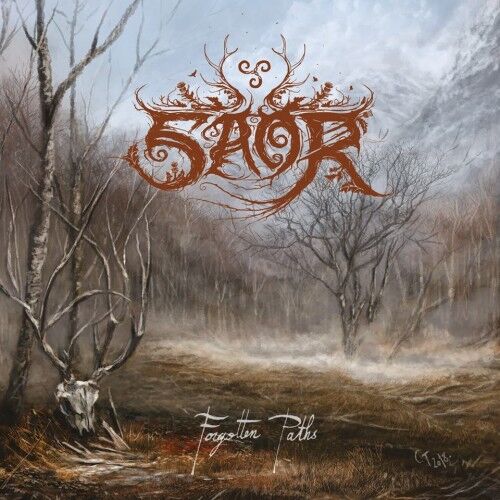 Saor - Forgotten Paths - LP COLOURED 15 NİSAN 2026 KARGO