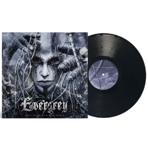 Evergrey - Architects Of A New Weave - LP GATEFOLD 15 AĞUSTOS 2026 DA KARGO