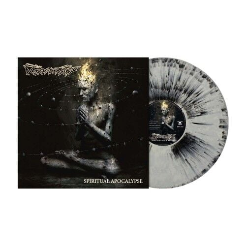 Monstrosity - Spiritual Apocalypse - LP COLOURED 17 EYLÜL 2026 DA KARGO