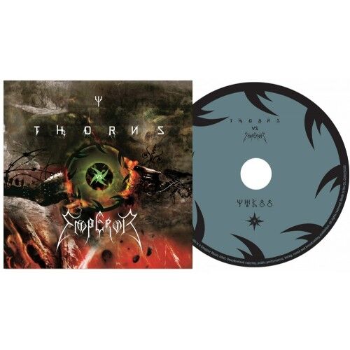 Thorns / Emperor - Thorns vs. Emperor - CD 15 MAYIS 2026 DA KARGO